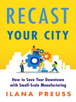 cover image of Recast Your City